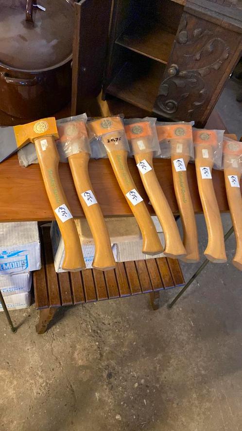 Beilen hakbijlen, Tuin en Terras, Hand-tuingereedschap, Nieuw, Bijl, Ophalen