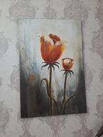 Schilderij  2x mini gratis, Antiek en Kunst, Ophalen