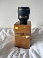 Nikon AF-S NIKKOR 85mm f/1.4G, Ophalen of Verzenden, Zo goed als nieuw, Standaardlens