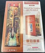 TONECHEER booknook travel in Venice ACTIEPRIJS €37,95, Tonecheer.nl, Tonecheer.nl, Nieuw, Ophalen of Verzenden