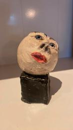 Handmade beeldje, Verzamelen, Beelden en Beeldjes, Ophalen of Verzenden, Zo goed als nieuw, Mens