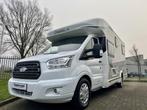 Chausson Titanium 627 GA 170 PK Automaat, Caravans en Kamperen, Campers, Diesel, Half-integraal, Tot en met 4, Chausson