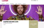 Gezocht 2 tickets Kasper van der Laan, Tickets en Kaartjes, Twee personen, Januari