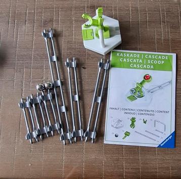 Gravitrax Cascade Uitbreiding beschikbaar voor biedingen