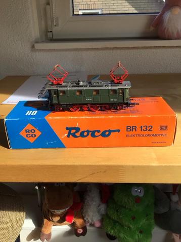 Roco BR 132 (04145A) beschikbaar voor biedingen