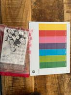 Planbord met magneetjes, Kinderen en Baby's, Ophalen of Verzenden, Zo goed als nieuw