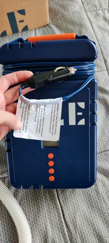 Isle E-pump in unopened box; beschikbaar voor biedingen