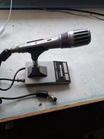 Kenwood MC-60 tafelmicrofoon, Muziek en Instrumenten, Microfoons, Ophalen of Verzenden