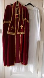 Origineel Sinterklaas kostuum met toebehoren!, Ophalen of Verzenden, Zo goed als nieuw