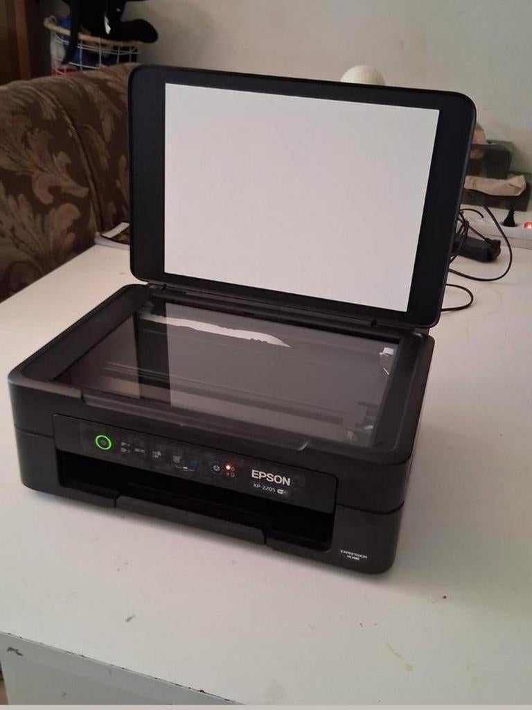 Te koop, Epson merk Printer en scannerXP2205., Eén persoon