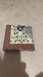 Celtona vintage kerstservetten servetten retro vintage, Diversen, Kerst, Ophalen of Verzenden, Nieuw