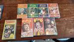 Video's Pipo en Floris., Cd's en Dvd's, Ophalen, Gebruikt, Alle leeftijden, Kinderprogramma's en -films