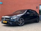 Mercedes-Benz A-Klasse A 200 163pk 7G-DCT 2019 Zwart, 74 €/maand, Zwart, 4 cilinders, Origineel Nederlands