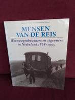 MENSEN VAN DE REIS -Woonwagenbewoners, Boeken, Geschiedenis | Stad en Regio, 20e eeuw of later, Ophalen