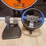 Thrustmaster T150 Racestuur + Pedalen || Nu Voor €79.99, Ophalen of Verzenden, Zo goed als nieuw