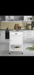 🔥🔥🔥Actieprijs: €40 per stuk keukentrolleys POLKA, Ophalen of Verzenden, Zo goed als nieuw