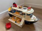 Grote Playmobil boot, Kinderen en Baby's, Speelgoed | Playmobil, Ophalen of Verzenden, Gebruikt