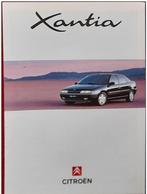 Citroen Xantia, brochure uit 3/1993, Verzenden, Zo goed als nieuw, Citroën