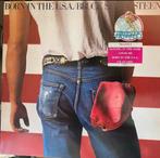 Bruce springsteen lp born in the usa, Cd's en Dvd's, Vinyl | Rock, Ophalen of Verzenden, Zo goed als nieuw, 12 inch, Poprock