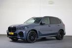 BMW X5 xDrive40d High Executive M-Pakket Grijs Kenteken, Auto's, BMW, 2175 kg, Gebruikt, 2993 cc, 340 pk