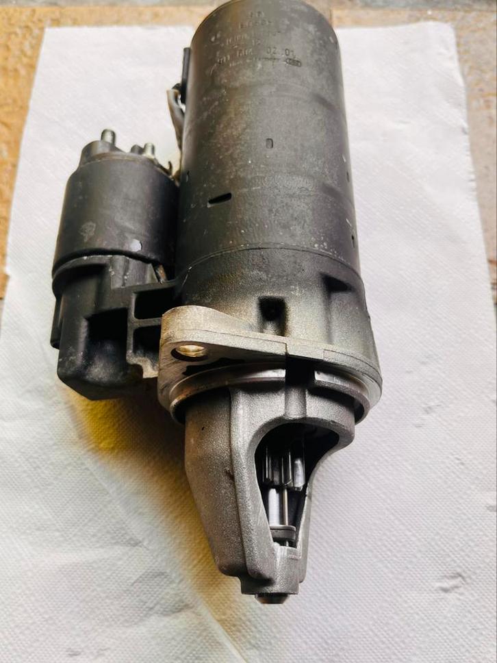 Porsche 993 startmotor, Auto-onderdelen, Motor en Toebehoren, Porsche, Gebruikt, Ophalen of Verzenden