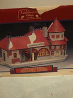 Lemax Origineel Station Gebouw, Ophalen of Verzenden