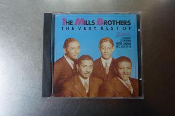 The Mills Brothers - The Very Best Of beschikbaar voor biedingen