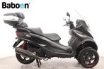 Piaggio MP3 500 Sport HPE (bj 2021), Motoren, Motoren | Piaggio, Scooter, 493 cc, Bedrijf, ABS
