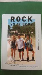 Tessa Moorman - Rock Your Body, Boeken, Ophalen of Verzenden, Nieuw, Gezondheid en Conditie