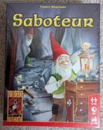 NIEUW Kaartspel Saboteur (basisspel) - 999 Games, Vijf spelers of meer, Ophalen of Verzenden, Nieuw, 999  Games