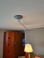 Artemide Tolomeo sospensione decentrata plafondlamp, Huis en Inrichting, Lampen | Hanglampen, Zo goed als nieuw, Ophalen