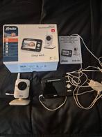 Alecto DVM-350 Babyfoon met Camera, Ophalen of Verzenden, Zo goed als nieuw, 250 meter of meer, Terugspreekfunctie