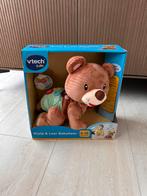 Vtech Kruip & Leer Babybeer, Kinderen en Baby's, Speelgoed | Babyspeelgoed, Ophalen, Nieuw, Overige typen