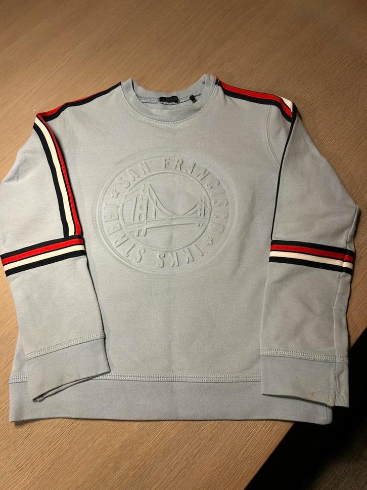 Trui maat 116 IKKS, Kinderen en Baby's, Kinderkleding | Maat 116, Gebruikt, Jongen, Trui of Vest, Ophalen of Verzenden