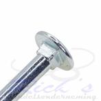 Slotbouten / houtbouten vanaf € 0,20 per stuk, Nieuw, Ophalen of Verzenden, Pgb, IJzer