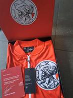 Ajax vest Collectors Item M, Sport en Fitness, Voetbal, Nieuw, Shirt, Ophalen of Verzenden