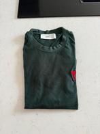 AMI kleding | maat S | polo en t-shirts, Ophalen of Verzenden, Zo goed als nieuw, Maat 48/50 (M), Blauw
