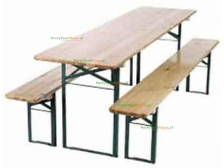 Biertafelset 80 cm – klaar voor warme najaarsborrels!, Huis en Inrichting, Barren, Nieuw, Ophalen of Verzenden