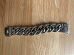 Buddha to Buddha Nathalie XL - Zilveren Armband, Ophalen, Zo goed als nieuw, Zilver