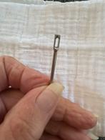 Rvs trepaanfrees, Ophalen of Verzenden, Nieuw, Zilver, Overige materialen