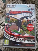 Nieuw: Theme Park Studio pc gaming in seal, 1 speler, Ophalen of Verzenden, Nieuw