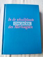 In de schuilplaats des allerhoogsten - Dagboek, Ophalen of Verzenden, Zo goed als nieuw