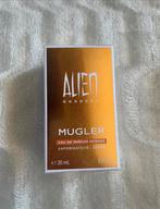Mugler Alien goddess eau de parfum intense 30ml nieuw, Ophalen of Verzenden, Nieuw