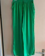 Gave groene zomerse broek mt 36 ZGAN, Kleding | Dames, Broeken en Pantalons, Ophalen of Verzenden, Zo goed als nieuw, Maat 36 (S)