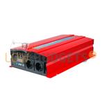 Pure Sinus Omvormer 2000W met LCD Display 24V-230V, Verzenden