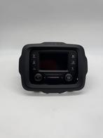 Origineel Jeep Renegade Multimedia Systeem + Frontpaneel, Auto diversen, Autoradio's, Ophalen of Verzenden, Gebruikt