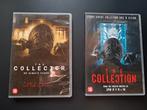 DVD The Collector / The Collection *VERKOCHT*, Vanaf 16 jaar, Verzenden, Zo goed als nieuw, Slasher