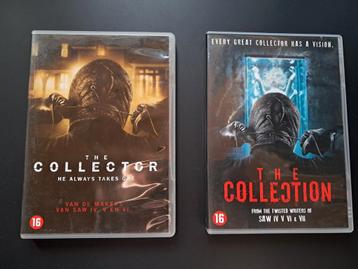 DVD The Collector / The Collection (€24 incl verzendkosten) beschikbaar voor biedingen