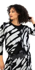 Elsewhere vest maat xxl/46, Kleding | Dames, Verzenden, Zo goed als nieuw, Maat 46/48 (XL) of groter, Zwart