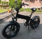 ENGWE custom fatbike pro fully, Ophalen, Zo goed als nieuw, 50 km per accu of meer